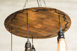 Wine barrel pendant lights - Barrel ceiling light